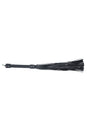 Ouch International - Venice Collection - Flogger - Black/Iridescent - Stag Shop