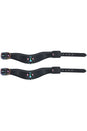 Ouch International - Venice Collection - Handcuffs - Black/Iridescent - Stag Shop