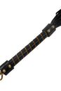 Ouch International - London Collection - Bondage Kit with Bag - Black/Gold - Stag Shop