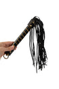Ouch International - London Collection - Bondage Kit with Bag - Black/Gold - Stag Shop