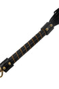 Ouch International - London Collection - Bondage Kit with Bag - Black/Gold - Stag Shop