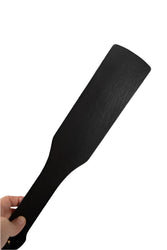 Ouch International - London Collection - Paddle - Black/Gold - Stag Shop