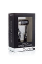 Ouch by Shots Toys - Pinch Nipple Clamps - Stag Shop