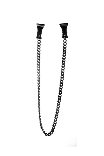 Ouch by Shots Toys - Pinch Nipple Clamps - Stag Shop
