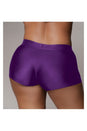 Ouch by Shots Toys - Vibrating Strap-on Boxer - Various Sizes & Colours - Stag Shop