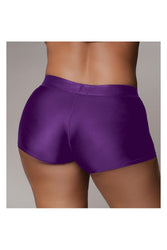 Ouch by Shots Toys - Vibrating Strap-on Boxer - Various Sizes & Colours - Stag Shop