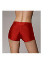 Ouch by Shots Toys - Vibrating Strap-on Boxer - Various Sizes & Colours - Stag Shop