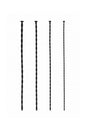 Ouch by Shots Toys - Silicone Spiral Screw Urethral Sounding Set - Stag Shop