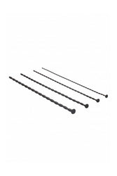 Ouch by Shots Toys - Silicone Spiral Screw Urethral Sounding Set - Stag Shop