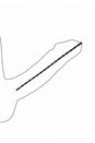 Ouch by Shots Toys - Silicone Spiral Screw Urethral Sounding Set - Stag Shop