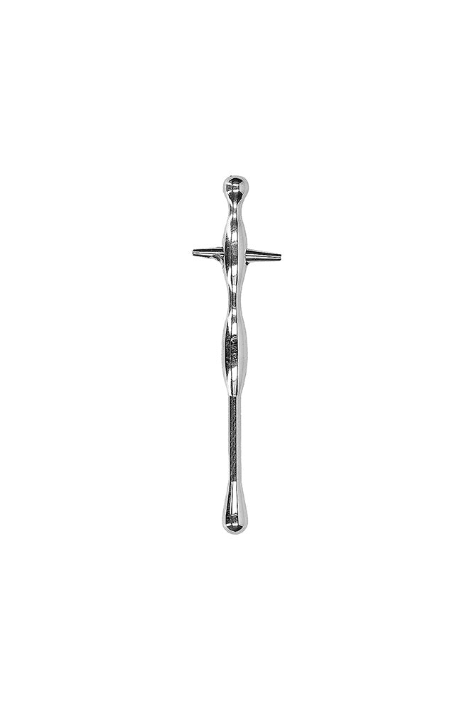 Ouch by Shots Toys - Stainless Steel Urethral Sounding Stick - Stag Shop