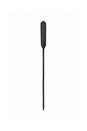 Ouch by Shots Toys - Extra Long Vibrating Silicone Urethral Sound - Stag Shop