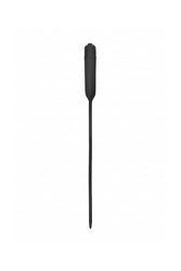 Ouch by Shots Toys - Extra Long Vibrating Silicone Urethral Sound - Stag Shop