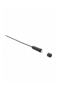 Thumbnail for Ouch by Shots Toys - Extra Long Vibrating Silicone Urethral Sound - Stag Shop