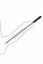 Ouch by Shots Toys - Extra Long Vibrating Silicone Urethral Sound - Stag Shop
