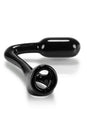 Oxballs - Atomic Jock - Ass-X Asslock Cock Ring & Plug - Black - Stag Shop