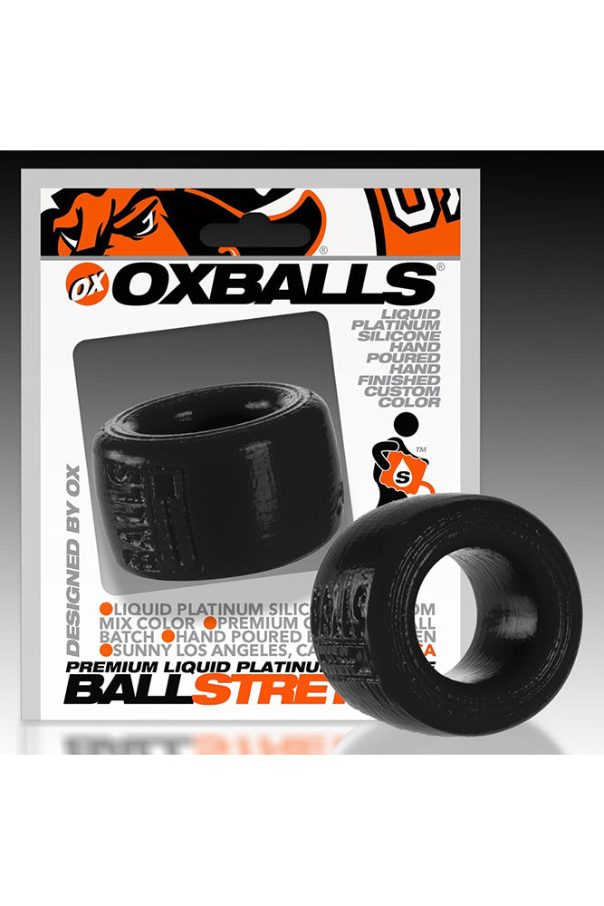 Oxballs - Atomic Jock - Balls-T Ball Stretcher - Assorted - Stag Shop