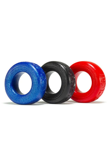 Oxballs - Atomic Jock - Cock-T Ring - Assorted - Stag Shop