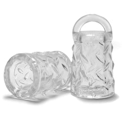 Oxballs - Atomic Jock - Gripper Nipple Suckers - Assorted - Stag Shop
