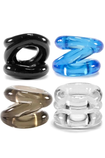Oxballs - Atomic Jock - Z-Balls Ball Stretcher - Assorted - Stag Shop