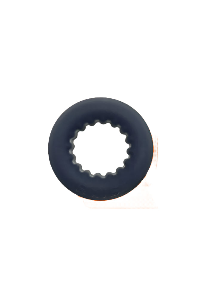 Oxballs - Axis Gripping Cockring - Clear Ice - Stag Shop