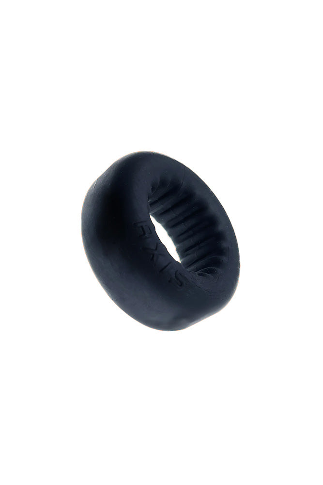 Oxballs - Axis Gripping Cockring - Clear Ice - Stag Shop
