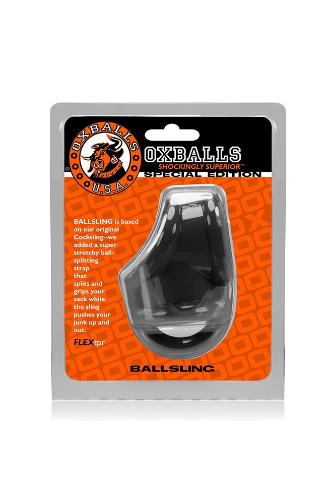 Oxballs - Ballsling w/ Ball Splitter - Assorted - Stag Shop