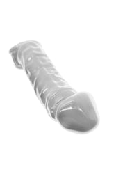 Oxballs - Muscle Bandit Slim Fit Cocksheath - Clear - Stag Shop