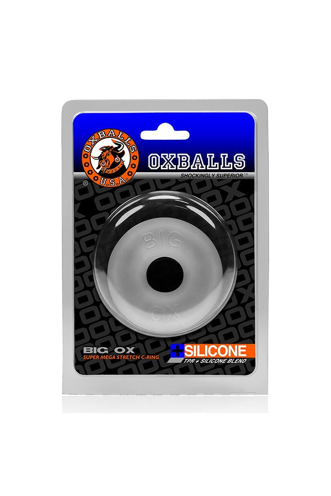 Oxballs - Big Ox Cock Ring - Assorted Colours - Stag Shop
