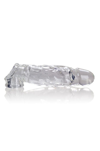 Oxballs - Butch Cocksheath - Clear - Stag Shop