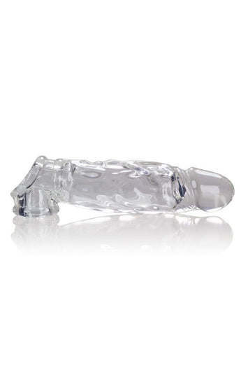 Oxballs - Butch Cocksheath - Clear - Stag Shop