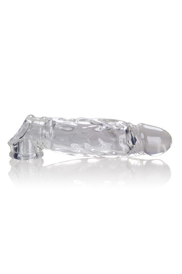 Oxballs - Butch Cocksheath - Clear - Stag Shop