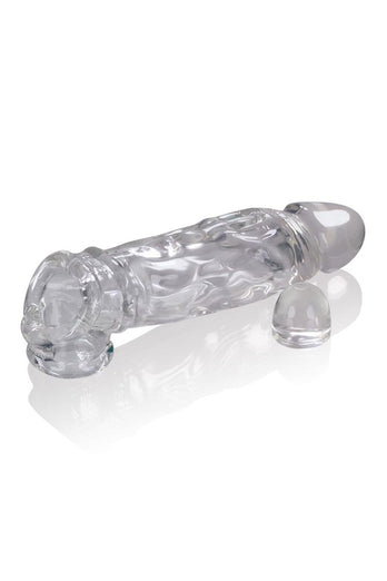 Oxballs - Butch Cocksheath - Clear - Stag Shop