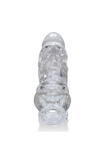 Oxballs - Butch Cocksheath - Clear - Stag Shop