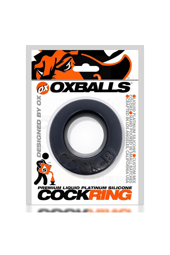 Oxballs - Cock-B Cock Ring - Assorted Colours - Stag Shop