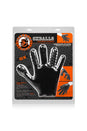 Oxballs -Finger Fuck Glove - Assorted Colours - Stag Shop