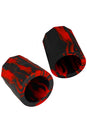 Oxballs - HogNips Nipple Suckers - Red - Stag Shop