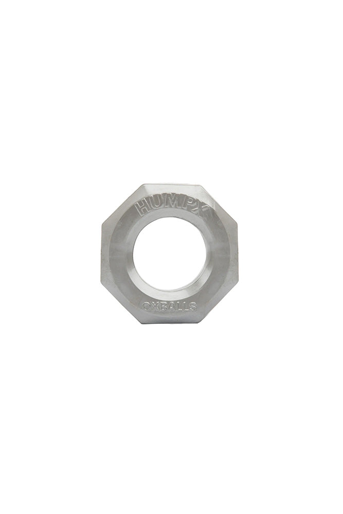 Oxballs - Hump-X Stretch Cock Ring - Purple - Stag Shop