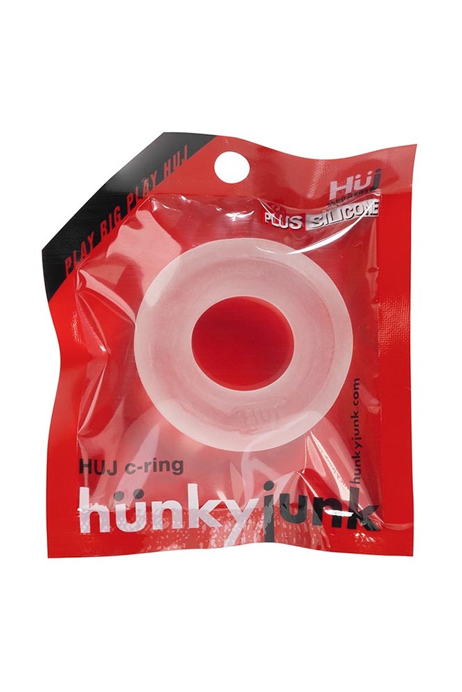 Oxballs - Hunkyjunk - Hüj Cock Ring - Assorted Colours - Stag Shop