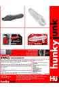 Oxballs - Hunkyjunk - Swell Cocksheath - Clear - Stag Shop
