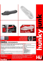 Oxballs - Hunkyjunk - Swell Cocksheath - Clear - Stag Shop