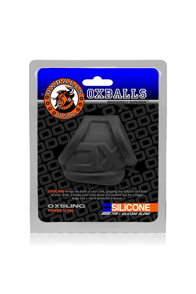 Oxballs - Oxsling Cocksling - Assorted - Stag Shop