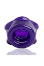 Oxballs - Powersling Cock Ring w/ Ball Stretcher - Purple - Stag Shop