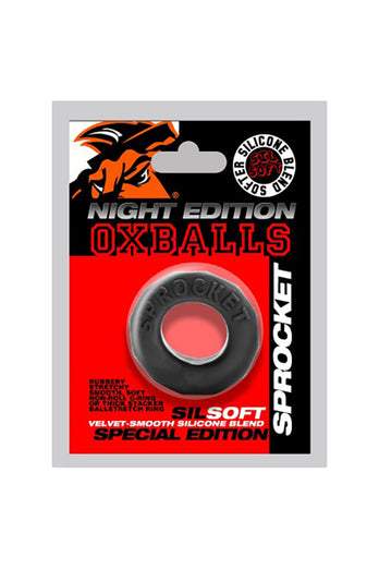 Oxballs - Sproket Cock Ring - Stag Shop