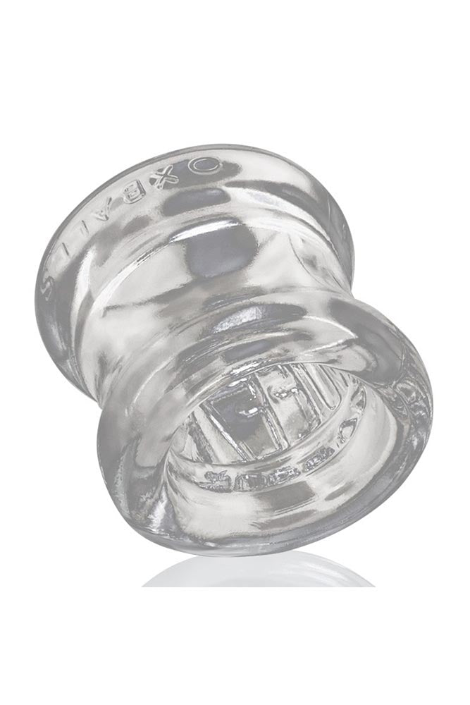 Oxballs - Squeeze Ball Stretcher - Clear - Stag Shop