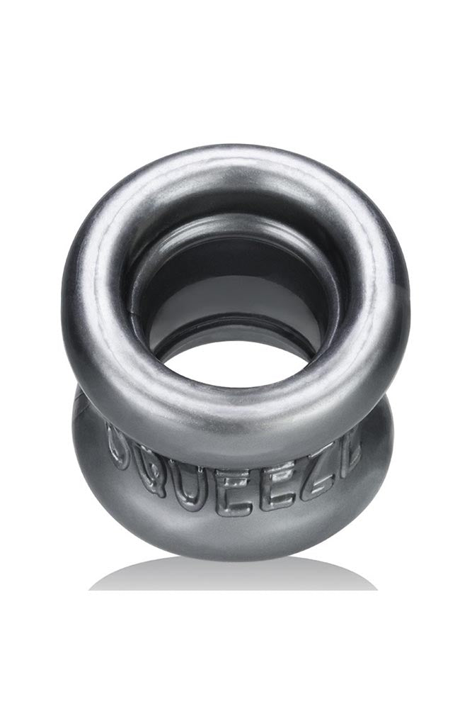 Oxballs - Squeeze Ball Stretcher - Grey - Stag Shop