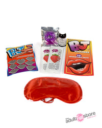 Ozze Creations - Blowjob Surprise Bag - 6 PC - Stag Shop