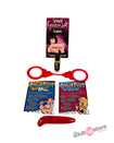 Ozze Creations - Erotic Surprise Bag - 6 PC - Stag Shop