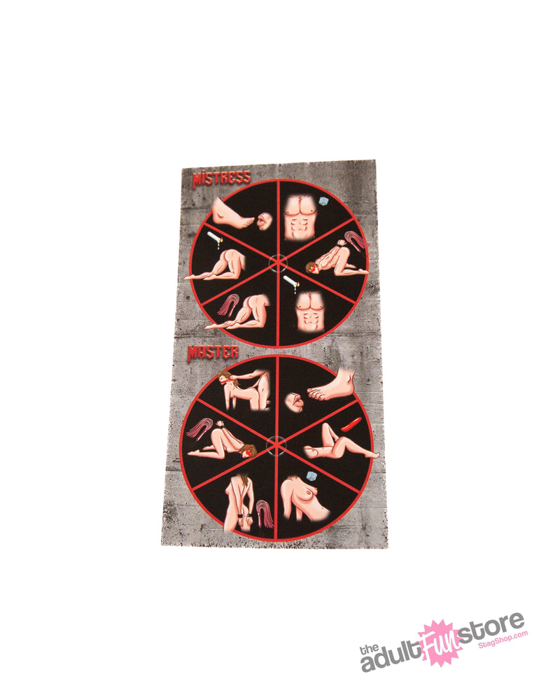 Ozze Creations - Take Control - Domination Surprise Bag - 5 PC - Stag Shop