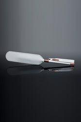 Coquette Pleasure Collection -  23623 - Vegan Leather Paddle – White - Stag Shop